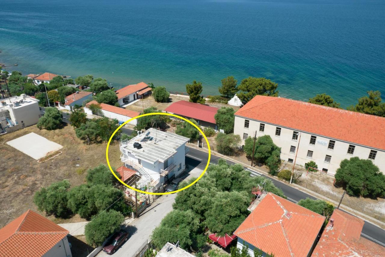 Villa Aigli House Skála Kallirákhis Exterior foto