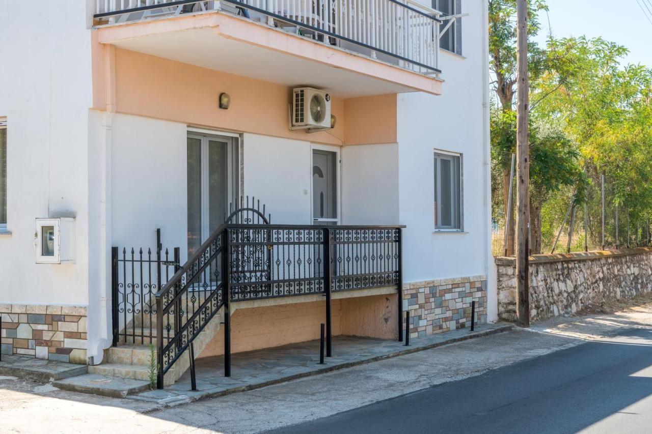 Villa Aigli House Skála Kallirákhis Exterior foto